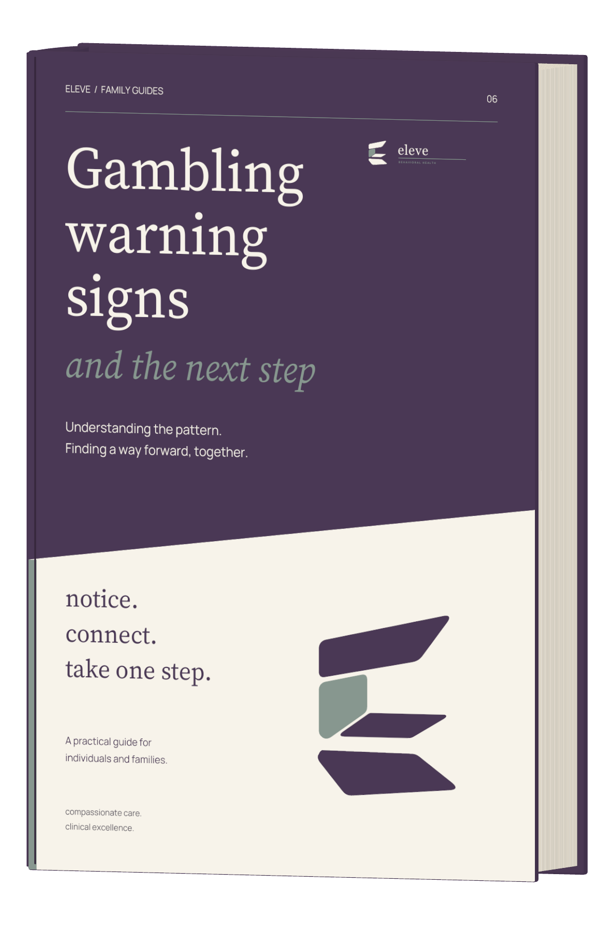 Gambling warning signs and the next step — an Eleve guide