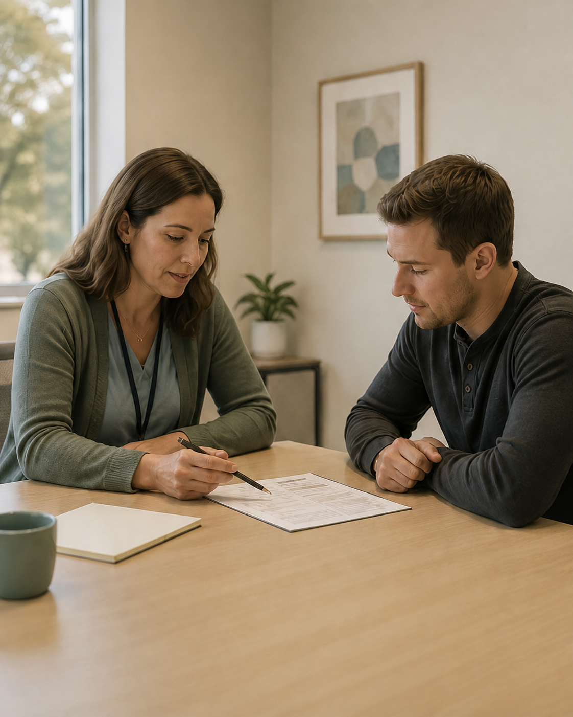 Pharmacogenetic DNA Testing in Mental Health & Substance Use Treatment