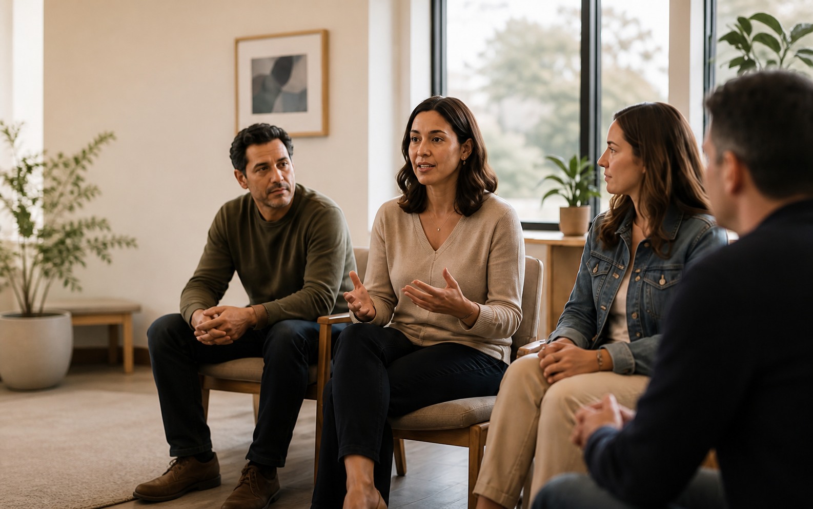 Intensive Outpatient Program (IOP) in Voorhees Township, NJ