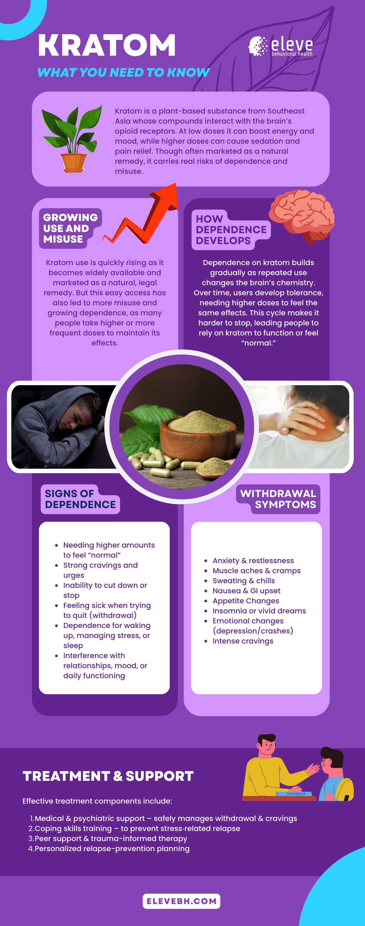 Kratom Infographic